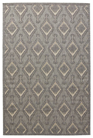 Jaipur Living Tajiri By Nikki Chu Chidi TNC03 Gray/Cream Area Rug Main Image