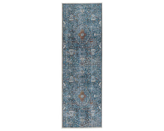 Jaipur Living Terra Harkin TRR09 Blue/Gray Area Rug by Vibe Runner Image