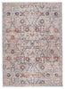 Jaipur Living Terra Katalia TRR13 Gray/Rust Area Rug by Vibe Main Image