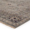 Jaipur Living Tierzah Sahlest TRZ03 Gray/Beige Area Rug - Corner