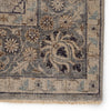 Jaipur Living Tierzah Sahlest TRZ03 Gray/Beige Area Rug - Close Up