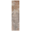 Jaipur Living Tattvam Sahaj TVM04 Gray/Tan Area Rug - Runner