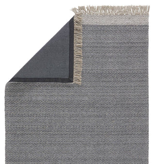 Jaipur Living The Weekend Sunday TWK01 Gray/ Area Rug Folded Backing Image