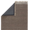 Jaipur Living The Weekend Sunday TWK04 Light Brown/Gray Area Rug - Folded Corner