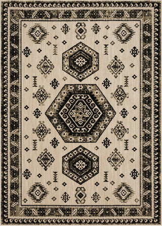 Karastan Elements Talisman Onyx Area Rug Main Image
