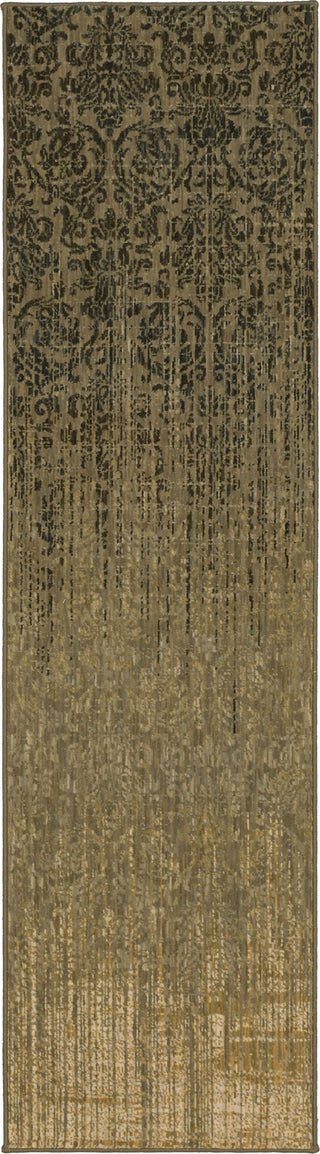 Karastan Titanium Tiberio Gray Area Rug