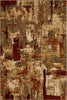 Karastan Elements Treviso Gold Area Rug Main Image 