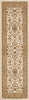 Karastan Euphoria Ulster Cream Area Rug Runner