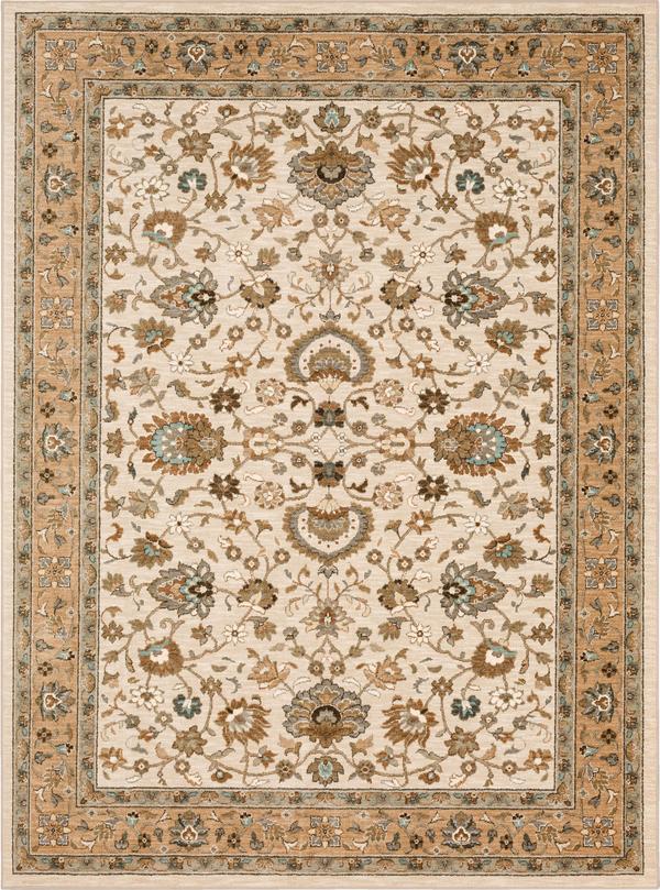 Karastan Euphoria Ulster Cream Area Rug Main Image