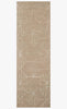 Loloi Verve VER-04 Sand / Blush Area Rug 2'3''x 7'6'' Runner