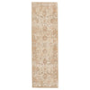 Jaipur Living Vienne Baptiste VNE04 Taupe/Cream Area Rug - Runner