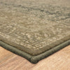 Karastan Titanium Verta Gray Area Rug