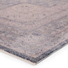 Jaipur Living Winsome Epsilon WNO01 Blue/Gray Area Rug - Corner