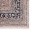 Jaipur Living Winsome Brinson WNO03 Blue/Gray Area Rug - Close Up