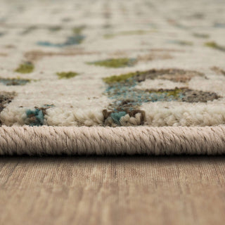 Karastan Expressions Wellspring Oyster Area Rug by Scott Living