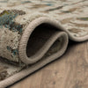 Karastan Expressions Wellspring Oyster Area Rug by Scott Living