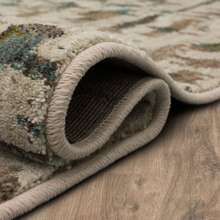 Karastan Expressions Wellspring Oyster Area Rug by Scott Living