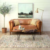 Karastan Expressions Wellspring Oyster Area Rug by Scott Living