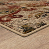 Karastan Intrigue Wile Multi Area Rug Corner Close Up