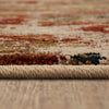 Karastan Intrigue Wile Multi Area Rug Binding Close Up