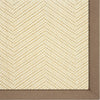 Karastan Modern Classics Wool Sisal Beber Berber Snow White Area Rug