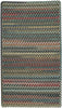 Capel Bunker Hill 0195 Leaf Green Area Rug Runner