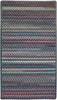 Capel Bunker Hill 0195 Medium Blue Area Rug 