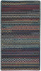 Capel Bunker Hill 0195 Dark Navy Area Rug 