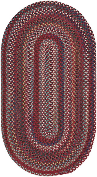 Capel Bunker Hill 0195 Cardinal Area Rug 