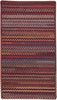 Capel Bunker Hill 0195 Cardinal Area Rug 
