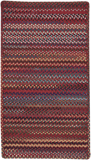 Capel Bunker Hill 0195 Cardinal Area Rug 