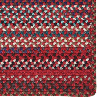 Capel Bunker Hill 0195 Cardinal Area Rug 