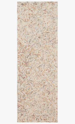 Loloi II Ziva ZV-02 Multi Area Rug 2'6''x 7'6'' Runner