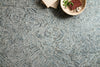 Loloi II Ziva ZV-04 Denim Area Rug Close Up
