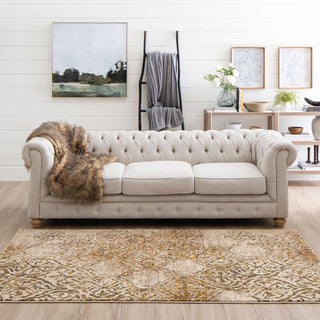 Karastan Cosmopolitan Zendaya Desert Area Rug by Virginia Langley