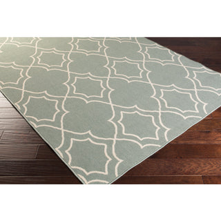 Surya Alfresco ALF-9589 Area Rug  on Wood Floor