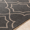 Surya Alfresco ALF-9590 Area Rug Closeup Edge