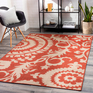 Surya Alfresco ALF-9613 Area Rug Room Scene Featured