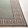 Surya Alfresco ALF-9625 Area Rug  Closeup corner