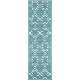 Surya Alfresco ALF-9653 Area Rug 2'3"x7'9" Runner 