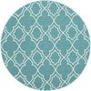 Surya Alfresco ALF-9653 Area Rug 7'3" Round 