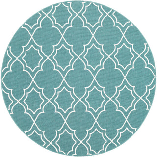 Surya Alfresco ALF-9653 Area Rug 7'3" Round 