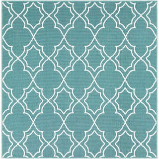 Surya Alfresco ALF-9653 Area Rug Sample Swatch 