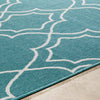 Surya Alfresco ALF-9653 Area Rug Edge 