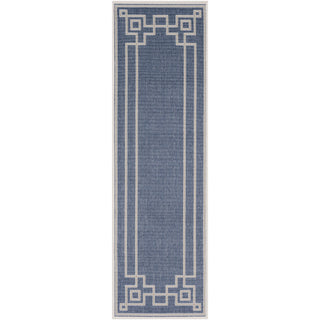 Surya Alfresco ALF-9654 Area Rug 2'3"x7'9" Runner 