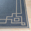 Surya Alfresco ALF-9654 Area Rug Corner 