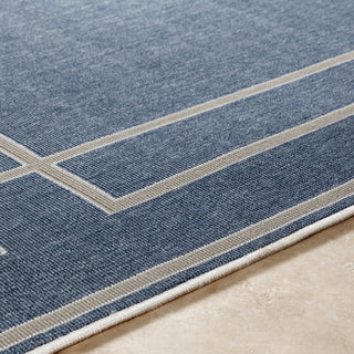 Surya Alfresco ALF-9654 Area Rug Edge 