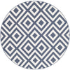 Surya Alfresco ALF-9657 Area Rug 7'3" Round 