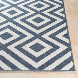 Surya Alfresco ALF-9657 Area Rug Corner 