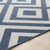 Surya Alfresco ALF-9657 Area Rug Edge 